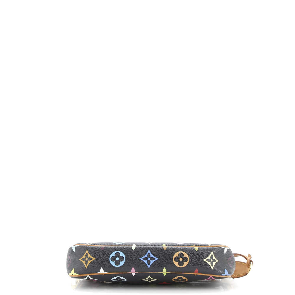 Louis Vuitton  Pochette Accessoires Monogram Multicolor - Picture 4 of 7